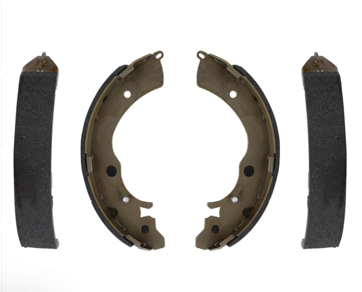 Rear Brake Shoe For Honda Accord , Civic , CR-V , Fit  S627-1429 , 8167-43