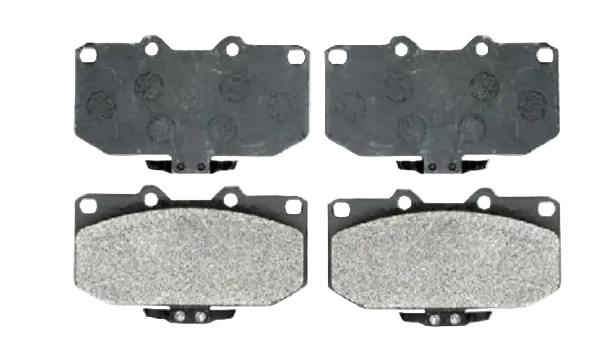 Front Brake Pad For Nissan 200SX , 300ZX , Fairlady Z , Skyline , Subaru Forester , Impreza , Legacy D647-7340 ,D460-7340 , D1182-8298 , 8164-08