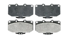 Load image into Gallery viewer, Front Brake Pad For Nissan 200SX , 300ZX , Fairlady Z , Skyline , Subaru Forester , Impreza , Legacy D647-7340 ,D460-7340 , D1182-8298 , 8164-08