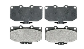 Front Brake Pad For Nissan 200SX , 300ZX , Fairlady Z , Skyline , Subaru Forester , Impreza , Legacy D647-7340 ,D460-7340 , D1182-8298 , 8164-08