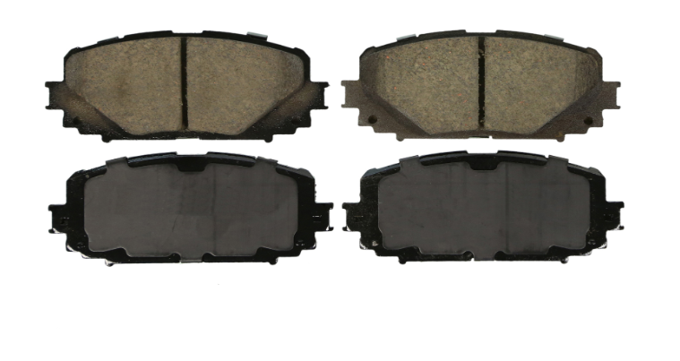 Front Brake Pad For Toyota Vios 2014-2025 , Vitz 2010-2020 , Yaris 2005-2011 , D1628 , D1628-8845