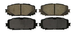 Front Brake Pad For Toyota Vios 2014-2025 , Vitz 2010-2020 , Yaris 2005-2011 , D1628 , D1628-8845