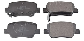 Front Brake Pad For FAW Bestune T77 , Besturn X40 D2296 , PN8010