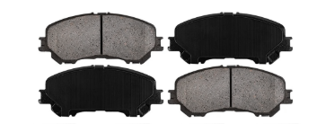 Front And Rear Brake Pad For Nissan Maxima , Qashqai , Rogue , Sentra , X-Trail  D1374