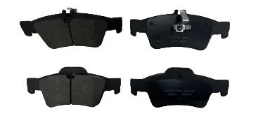 Rear Brake Pad For Mercedes Benz CL 500 , CL600 , CLS 250 , CLS320 , CLS350 , CLS400 , CLS500 , E200 , E220 , E230 , E240 , E25 0 , E270 , E280 , E300 , E400 , E500 , D986-7888 , D986