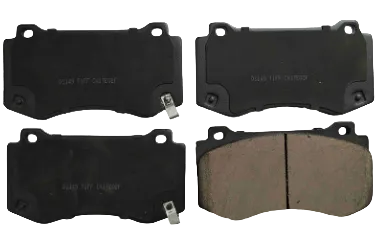 Front Brake Pad For Chrysler 300C , Dodge Charger , Jeep Grand Cherokee , Mercedes Benz  CL500 , CL 600 , CLS500 , E420 , E500 , S250 , S350 ,  S500 L S600 , SL300 , SL500 D1149 , D1149-8415