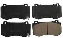 Load image into Gallery viewer, Front Brake Pad For Chrysler 300C , Dodge Charger , Jeep Grand Cherokee , Mercedes Benz  CL500 , CL 600 , CLS500 , E420 , E500 , S250 , S350 ,  S500 L S600 , SL300 , SL500 D1149 , D1149-8415