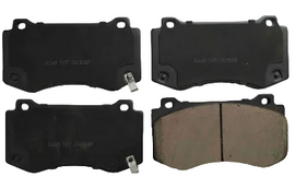 Front Brake Pad For Chrysler 300C , Dodge Charger , Jeep Grand Cherokee , Mercedes Benz  CL500 , CL 600 , CLS500 , E420 , E500 , S250 , S350 ,  S500 L S600 , SL300 , SL500 D1149 , D1149-8415