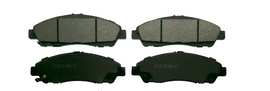 Front Brake Pad Cadillac XT5 , XT6 , Blazer , Traverse , GMC Acadia , Honda Legend , Pilot D1896-9124 D1896