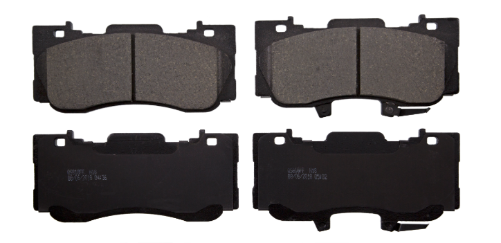 Front Brake Pad For Ford Mustang 2014-2023 D1784-9011 , D1784