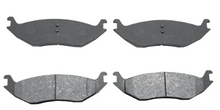 Load image into Gallery viewer, Rear Brake Pad For Dodge Durango 2004-2009, Dodge Ram !500 2001-2010 , Ram !500 2010-2024 D967-7869