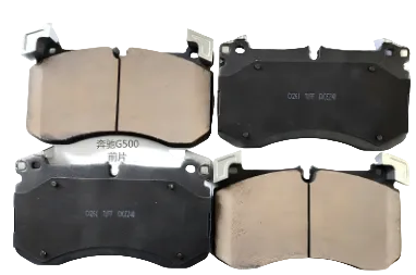 Front Brake Pad For Mercedes Benz AMG GLS 63 , G63 AMG , GLE 300D , GLE53 EQ Boost , GLE63 S AMG ,  GLS350 d , GLS400 d D2238-9477