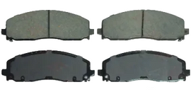 Front Brake Pad For CHRYSLER Pacifica , Town & Country , DODGE Caravan , Grand Caravan , Journey , FIAT Freemont , JEEP Gladiator , Wrangler , VOLKSWAGEN Routan D1589-8800