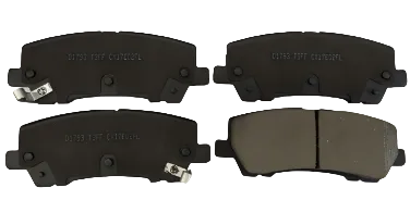 Rear Brake Pad For Ford Mustang 2017-2023 D1793-9022