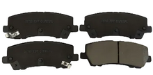 Load image into Gallery viewer, Rear Brake Pad For Ford Mustang 2017-2023 D1793-9022