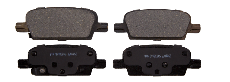 Rear Brake Pad For Chevrolet Malibu 2015-2026 D1921-9146