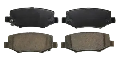 Rear Brake Pad For Dodge Nitro , Jeep Cherokee , Liberty  , Wrangler D1274-8390