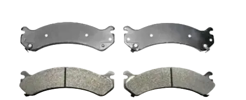 Front Brake Pad For Chevrolet Avalanche , Express 2500 Van , Express 3500 Van , Silverado 1500 , Silverado 2500 , Suburan  , GMC Savana 2500 , Sierra 2500 , Yukon XL 2500 , Hummer H2 D784-7652