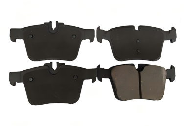 Rear Brake Pad For Mercedes Benz C160 , C180 , C180 AMG , C200 , C200 D , C220 D , C250 , C300 , C43 AMG , C63 AMG , GLC200 D1795-9024