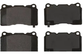 Front Brake Pad For Cadillac ATS , CT6 , CTS , Corvette , Ford Mustang , Honda Civic Type R , Hyundai Genises Coupe ,  D1001-7942