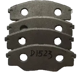 Front Brake Pad For Toyota Innova HIlux 2005-2016 , Innova 2004-2016 D1523
