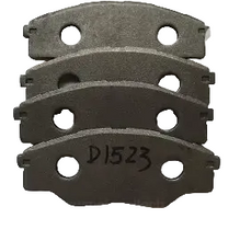 Load image into Gallery viewer, Front Brake Pad For Toyota Innova HIlux 2005-2016 , Innova 2004-2016 D1523