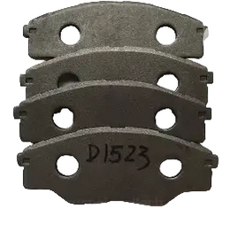 Front Brake Pad For Toyota Innova HIlux 2005-2016 , Innova 2004-2016 D1523