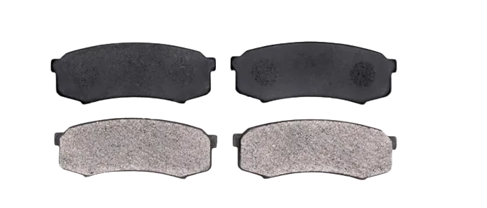 Rear Brake Pad For Lexus GX400 2012-2017 , GX460 2009-2023 , GX470 2002-2009 , LX450 1995-1998 , MITSUBISHI Montero 2006-2012 , Pajero 2008-2014 , SAIC V80 2018-2025 , D606-7487 , D606 , 8188-96