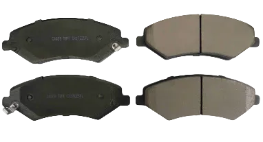 Front Brake Pad For Cherry Tiggo 5 , Jetour Dashing  , X70 Plus D2262-9500