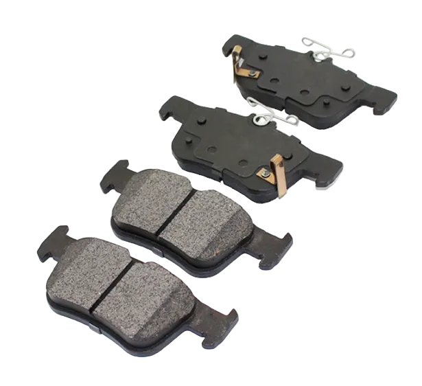 Rear Brake Pad For Honda Civic , Accord , Haval H6 , H7 , Changan CS55 , Eado Plus D1878-9106