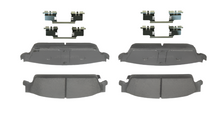 Load image into Gallery viewer, Rear Brake Pad For Chevrolet Cadillac GMC Sierra 1500  ZD1194, 05P5159 LPR Yukon xl 2007-2014 .