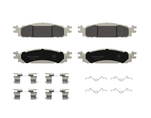 Load image into Gallery viewer, Front Brake Pad For Ford Explorer Flex Taurus Lincoln Mks Mkt D1508 05P5245 LPR 2011 2019