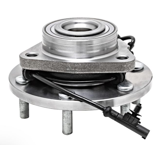Front FWD Wheel Bearing and Hub Assembly For Nissan Armada 2012-2015, TITAN 2012-2015 ,40202-9FG0A , 515155
