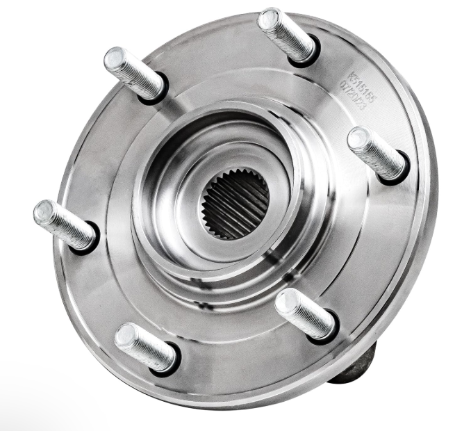 Front FWD Wheel Bearing and Hub Assembly For Nissan Armada 2012-2015, TITAN 2012-2015 ,40202-9FG0A , 515155