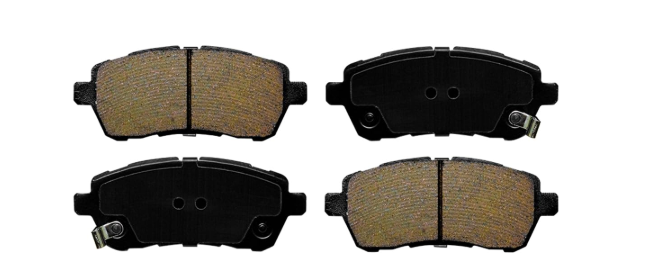Front Brake Pad For Ford Fiesta 2011-2019 Mazda 2 2011-2014 ZD1454   D0051  05P1464