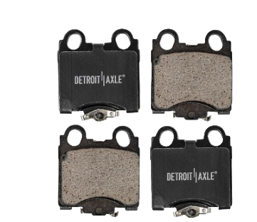 Rear Brake Pad For Lexus SC430 2002-2010,IS300 2001-2005 ,GS300 1998-2005,GS400 1998-2000 ,GS430 2001-2005,ZD2173 , 05P1051 , ZD771