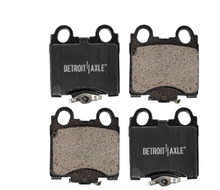 Load image into Gallery viewer, Rear Brake Pad For Lexus SC430 2002-2010,IS300 2001-2005 ,GS300 1998-2005,GS400 1998-2000 ,GS430 2001-2005,ZD2173 , 05P1051 , ZD771