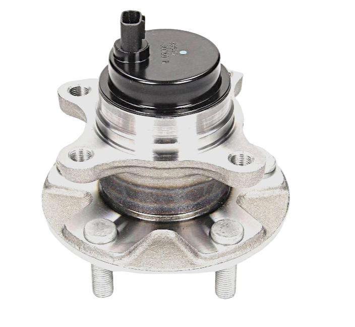 FRONT RIGHT WHEEL BEARING & HUB W ABS SENSOR FOR 06-15 LEXUS GS430 GS460 IS F, 513285 , 43550-30010
