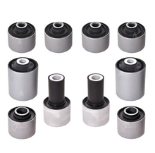 Load image into Gallery viewer, (2WD) Front Upper Lower Control Arm Bushing  10pc For Lexus LS460 2013-2019 LS600H 2007-2017 RWD 48655-59015, 48632-5908B, 48654-50135, 48620-5007S , T0-67-USF46B19Z