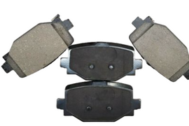 Rear Brake Pad For INFINITI QX 50 D4060-5NA0A ,D2191-9434 , 2019-2020