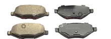 Load image into Gallery viewer, Rear Brake For Edge 2011-2014, Explorer 2011-2019, Flex 2009-2019, Taurus 2010-2012,Lincoln Mks 2009-2012, Mkt 2010-2019, Mkx 2011-2015 ZD1377