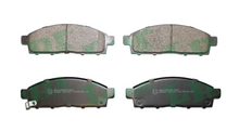 Load image into Gallery viewer, Front Brake Pad  For Mitsubishi Delica 2011, L200 2006 2015, Navita 2008, Pajero Montero 2008-2014,  Montero Sport 2008-2022,Pajero Sport 2008-2016, Triton 2005-2019, Zinger 2006, Nissan NV200 Van 2010, NV200 Vanette 2009 ZD6128 , 05P1319