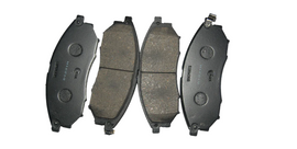 FRONT BRAKE FOR  INFINITI Q70L 2015- 2018 , QX50 2014- 2015 , QX70 2014-2017 , NISSAN 350Z 2006-2009 , 370Z 2009- 2020 , MURANO 2011-2014 , PATHFINDER 2008-2012 ZD1231 , ZD888