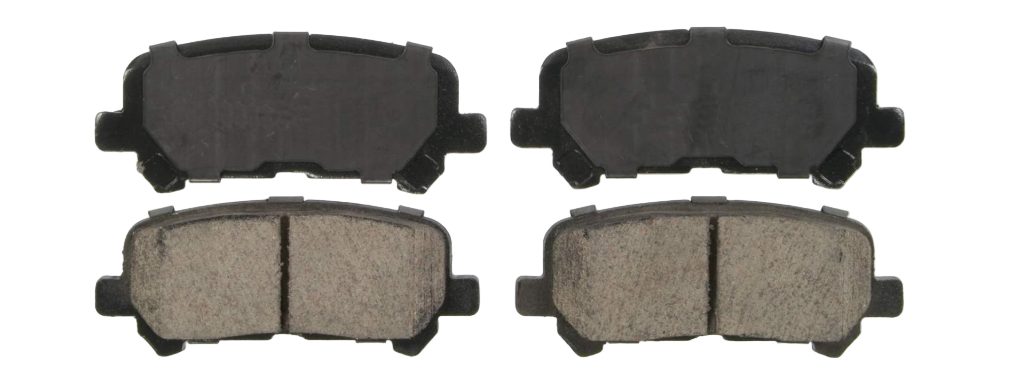 Rear Brake Pad For Honda Odyssey 2011 2017, Pilot 2009 2011 ZD1281 43022STXA00 ,05P1934 ZD8640