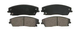 Front Brake Pad For Chrysler 300 2005 2019,Dodge Challenger 2009 2020,Charger 2006 2020,Magnum 2005 2008 ZD1056