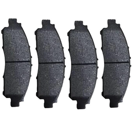 Front Brake Pad For Toyota Hiace 2018-2025,Grand Hiace 2018-2025 04465-26440 , ZD2268