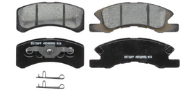 Front Brake Pad Mitsubishi Mirage 2014-2024, Mirage G4 2017-2024,ZD1731 05P1443