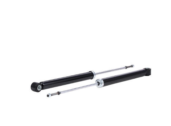 Pair 2x Rear Left Or Right Shock Absorber For Toyota Yaris , Vitz , Belta 2005-2012 48530-52040 , 343442