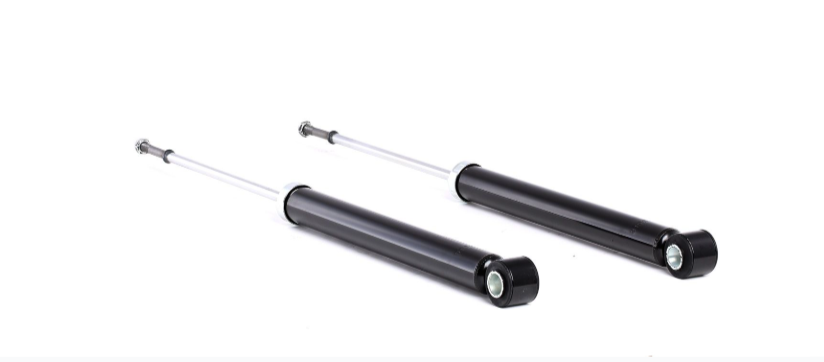 Pair 2x Rear Left Or Right Shock Absorber For Toyota Yaris , Vitz , Belta 2005-2012 48530-52040 , 343442
