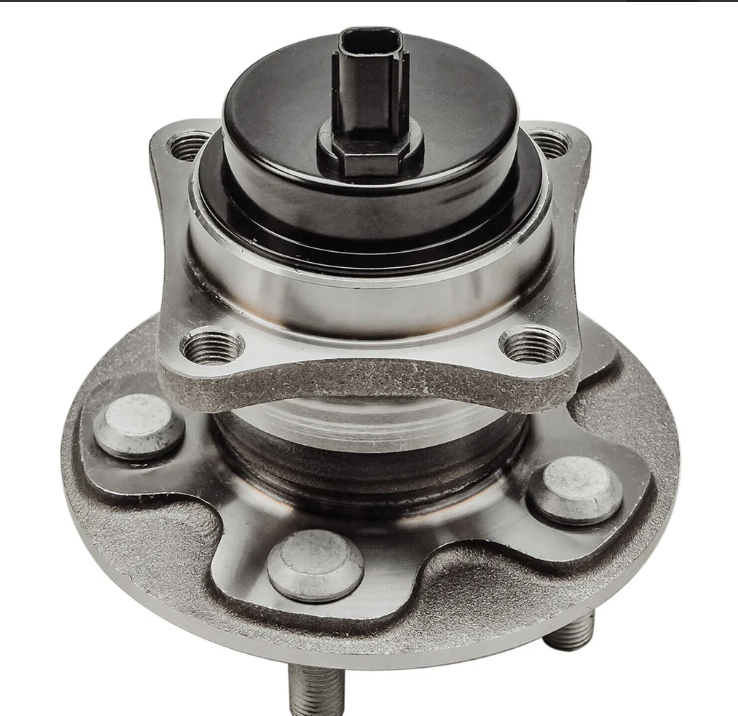 FWD Rear Left Or Right Wheel Bearing and Hubs for 2007-2017 Toyota Corolla  Pontiac Vibe 3DACF027F-13SFG , 42450-12170 512403